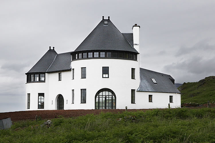 ASSYNT LODGE 1