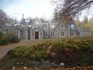 CORRYBROUGH LODGE 1