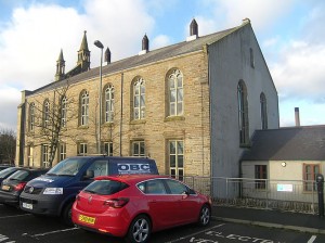 EAST KIRK  1