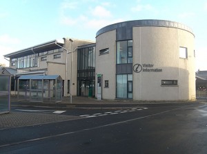 KIRKWALL TRAVEL CENTRE 1