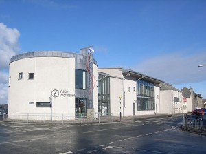 KIRKWALL TRAVEL CENTRE 2