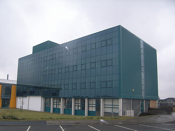 NORTH HIGHLAND COLLEGE UHI 1