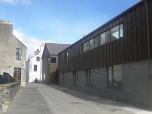 STROMNESS PIERHEAD 2x