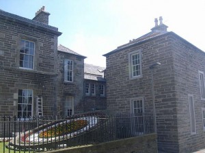 WICK TOWN