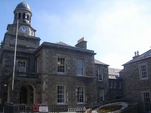 WICK TOWN HALL 1