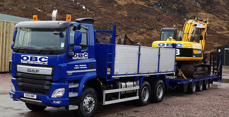 Commercial and Industrial Construction