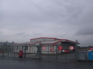 Royal Mail Sorting Office Wick