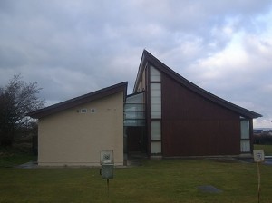 Admin Building Thurso Business Park